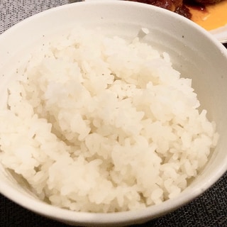 古いお米でも美味しく！ご飯の炊き方